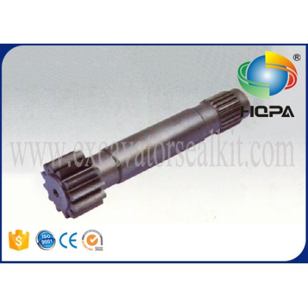 20Y-27-21161 6D95 Excavator Hydraulic Parts Sun Counter Gear Shaft PC200-6