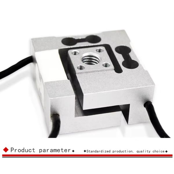 Laboratory 6 Six-axis Sensors Multi-axis Force Sensor 2 Multi 3 Three Axis 3d Load Cell Pressure Sensor 500N 1000Nm