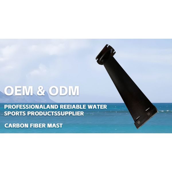 820mm Carbon Mast Mast Axis 82cm  Sabfoil Mast Waterplay Surfing