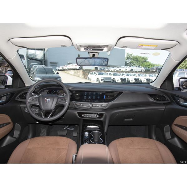 Buick Regal 2024 28t Indulge Version Gasoline Car with Braking System Epb and Benefit
