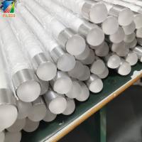 40mm DMX512 LED Pixel Tube Branco Leite 360 Graus Para Disco Stage
