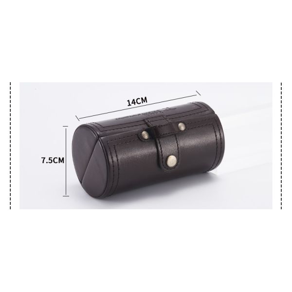 Shoe Shine Kit Polish Sponge Shoe Horn In PU Leather Case Made Promotional Custom