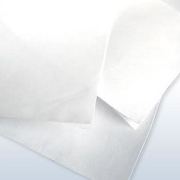 Белая экологическая ткань воздушного фильтра кабины автомобиля ECO не сплетенная