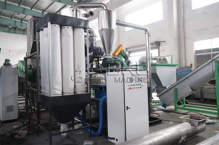 Машины Pulverizer нержавеющей стали 304 машина Pulverizer утиля Pvc пластиковой роторная