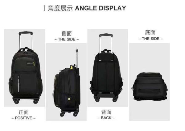 Waterproof Custom Gym Backpack For School Travel Outdoor Laptop Backpack For Women USB Casual Sport Backpack Bags