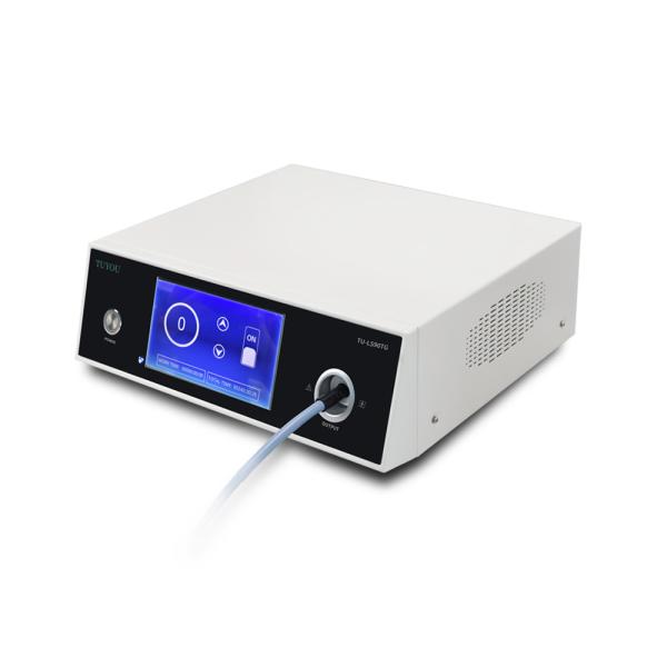 Touchscreen Operated LED Light Source For Medical Endoscope Instrument