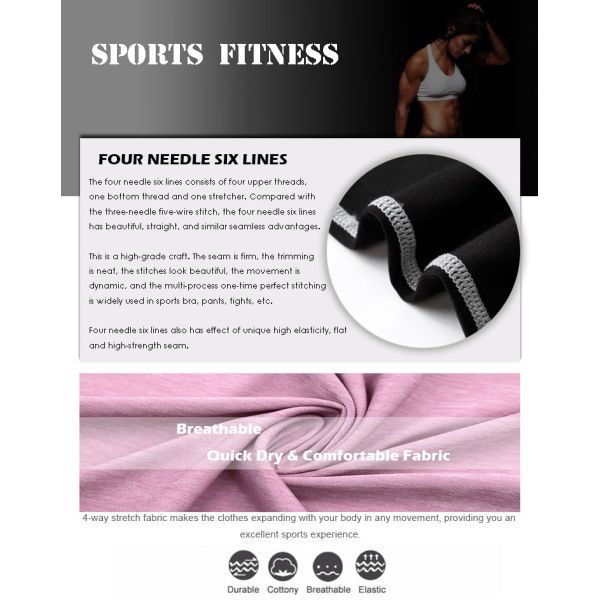 Женщины разрабатывают шорты застегивают на молнию телефон и ключевой карман на заднем waistband