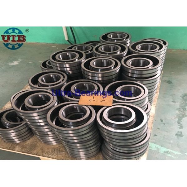 NU2308E Steel Cylindrical Roller Bearing Heavy Load  P0 P6 High Precision