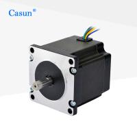 NEMA 23 四相 1.8° 57 ステップモーター 54MM ボディ 1.0A 自動化機器