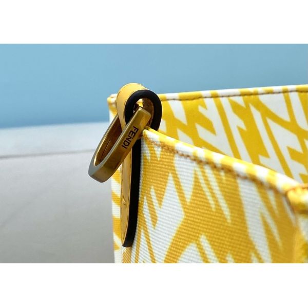 Lady Blue 3D Effect Shopping Psychedelic Tote Bag Capsule Series