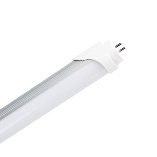 Aluminum Alloy Frame T8 LED Tube Lighting 4 Feet  AC85V-265V High Watt Lumen