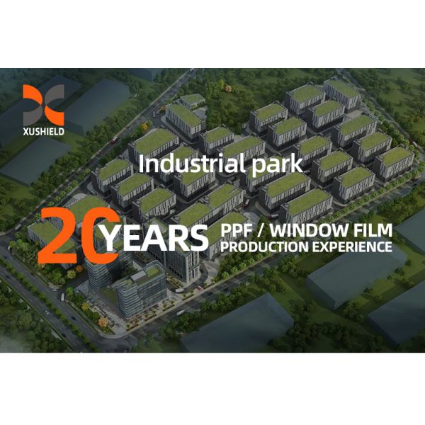 Self Healing Paint Protection Film Gloss Black TPU 1.52x15m for Cars