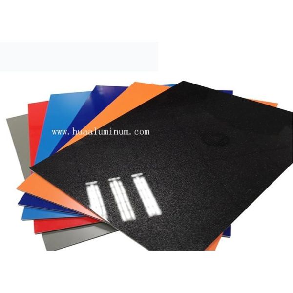 Unbreakable High Gloss Aluminum Composite Panel