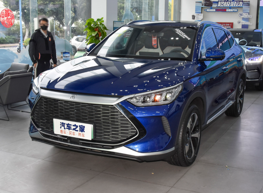 4775*1890*1670 Размер BYD Энергетическое транспортное средство Byd Tang/Han/Yuan/Dolphin/Seal Электромобиль