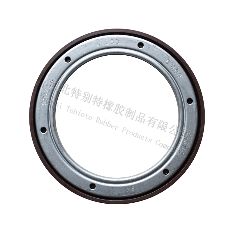 OEM 681734 Fuwa Bridge 13T Rear Wheel Hub Rubber Oil Seal 108x153x17 4.250x6.000x0.680 Inch