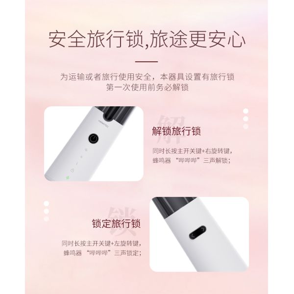 Wireless Hair Curler The Perfect Combination of Portability and Performance