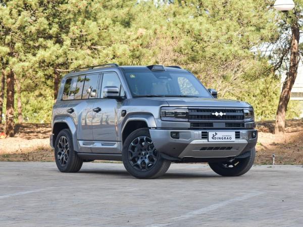 Export Fast Ship Luxury Equation Léopard 5 EV Hybride Benzine SUV EV Nouvelle voiture
