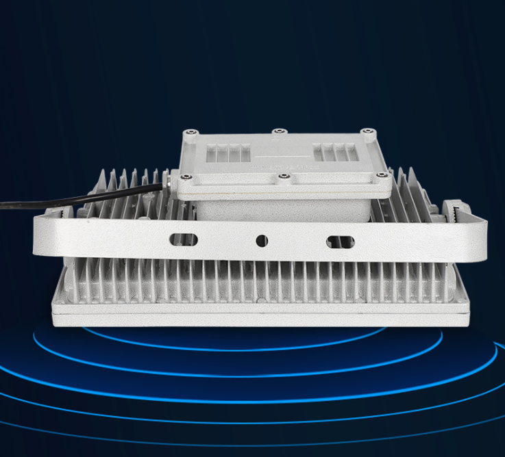 KCD Football Stadium IP67 Die Casting Aluminum Housing 50w 100w 150w 200w 250w 300w 400w RGB LED Flood Light