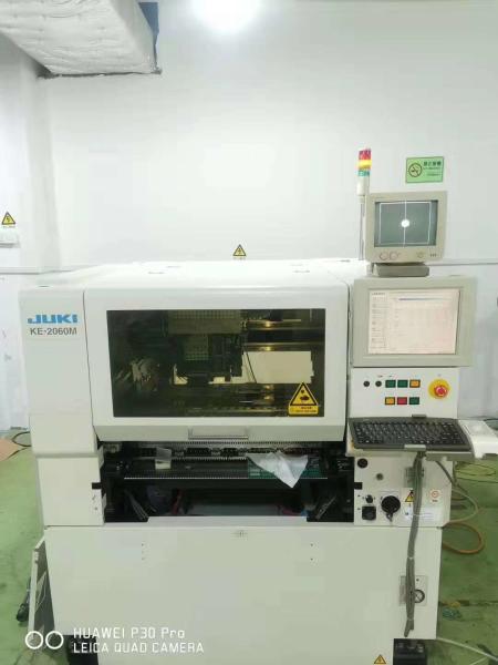 JUKI Band KE2050L M  Pick And Place SMT Machine Metal Metiral