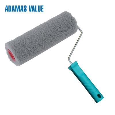 PP Plastic Handle Smooth Surface Paint Roller Anti Abrasive And Corrosion Resistant