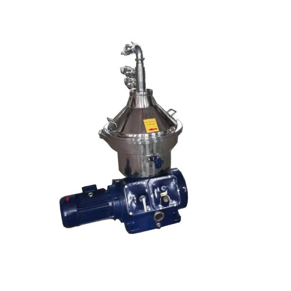 2200*1350*1150mm 2000L/H Центробежный сепаратор молочной смеси Молочная ферма