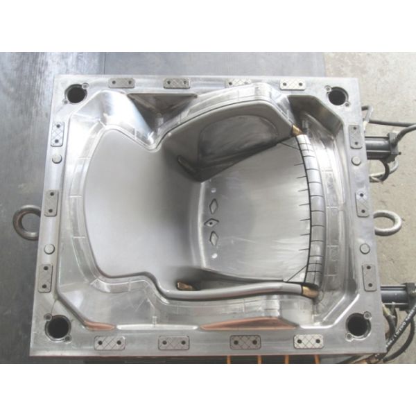 Molde plástico del taburete del bebé adulto para el restaurante Eco - P20/45/718 amistoso