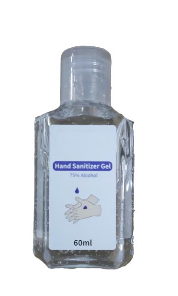 FDA CE 75% alcohol waterless Good sale Custom 30ml 50ml 100ml Antibacterial Wash Hand Sanitizer Gel