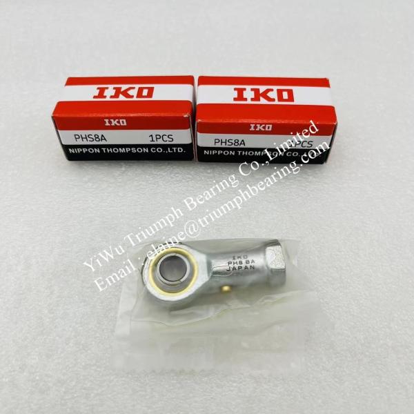 IKO  Rod End Bearing  PHS8A