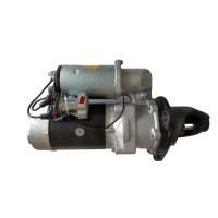 Motor de acionador de partida de Engine Parts 600-863-5711 da máquina escavadora de KOMATSU 6D125 para PC300-7 PC400