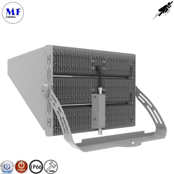 Iluminação exterior de alta potência LED Flood Light Stadium Light 400W 1000W 1800W Sport Filed Lighting