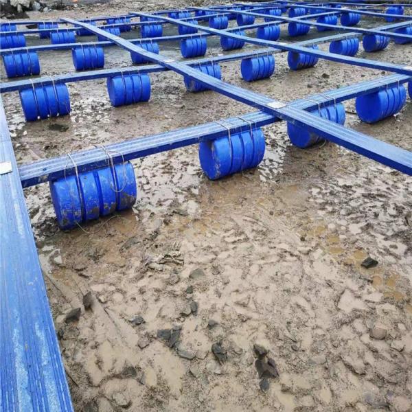 Hydraulic Power Source Submersible Fish Farming Cage with Marine Special Polyethylene for Aquaculture