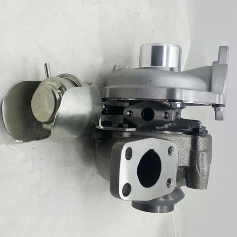 Turbocharger GT1544V 753420-5005S Wastegate Turbo For Vol vo Peugeot Citroen DV6TED4 1.6L HDI Diesel Engine