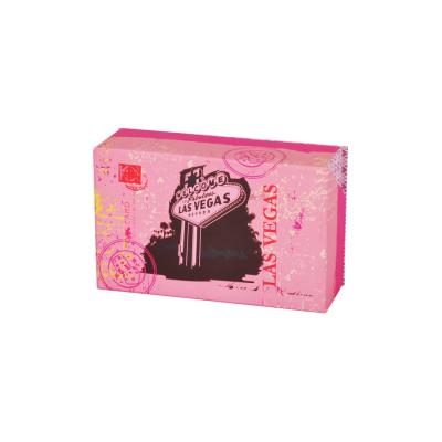 CMYK colorent les boîtes faites sur commande de savon avec Logo Lovely Style Recyclable