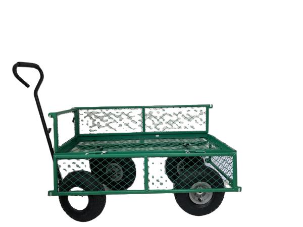 17KGS Weight Capacity Heavy Duty Portable Cleaning Garden Wagon Cart for Easy Storage