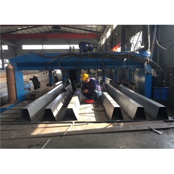 Steel Structure 30ton to 150ton Electronic Weight Scales for Trucks