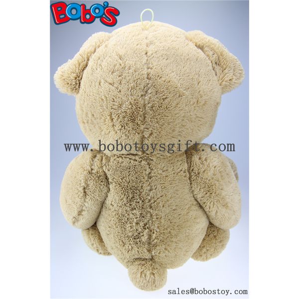Funny Toy Gift Soft Plush Stuffed Ted Bear Toy Doll in Big Size