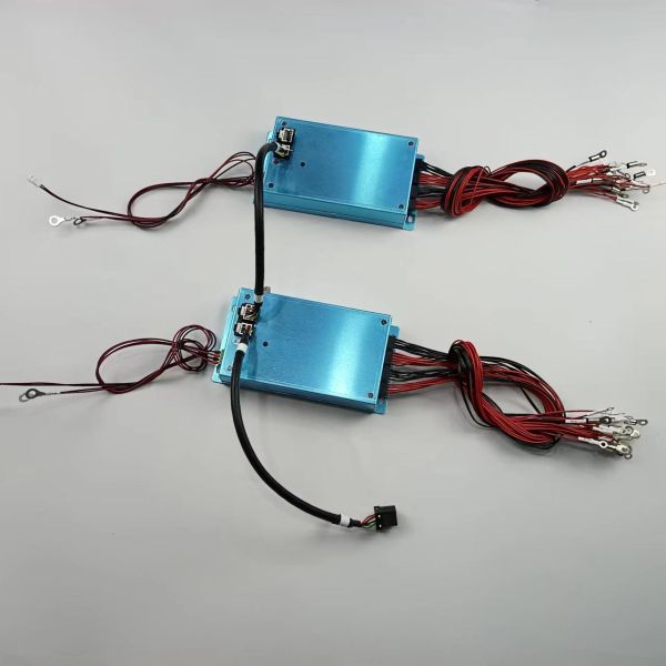 Большой ESS контейнер BMS для Lifepo4 батарея 90S 288V 125A