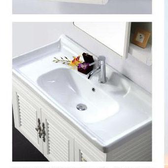 Modern Alunimun Bathroom Vanity/ all aluminum bathroom cabinet/Mirror Cabinet /DB-8109 1000X465mm