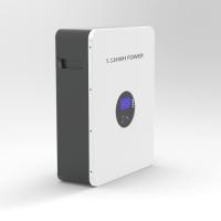 Reliable 51.2v 100ah Solar Lifepo4 Battery 5kwh Home Powerwall Solar Battery