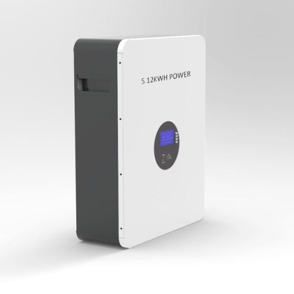 Reliable 51.2v 100ah Solar Lifepo4 Battery 5kwh Home Powerwall Solar Battery
