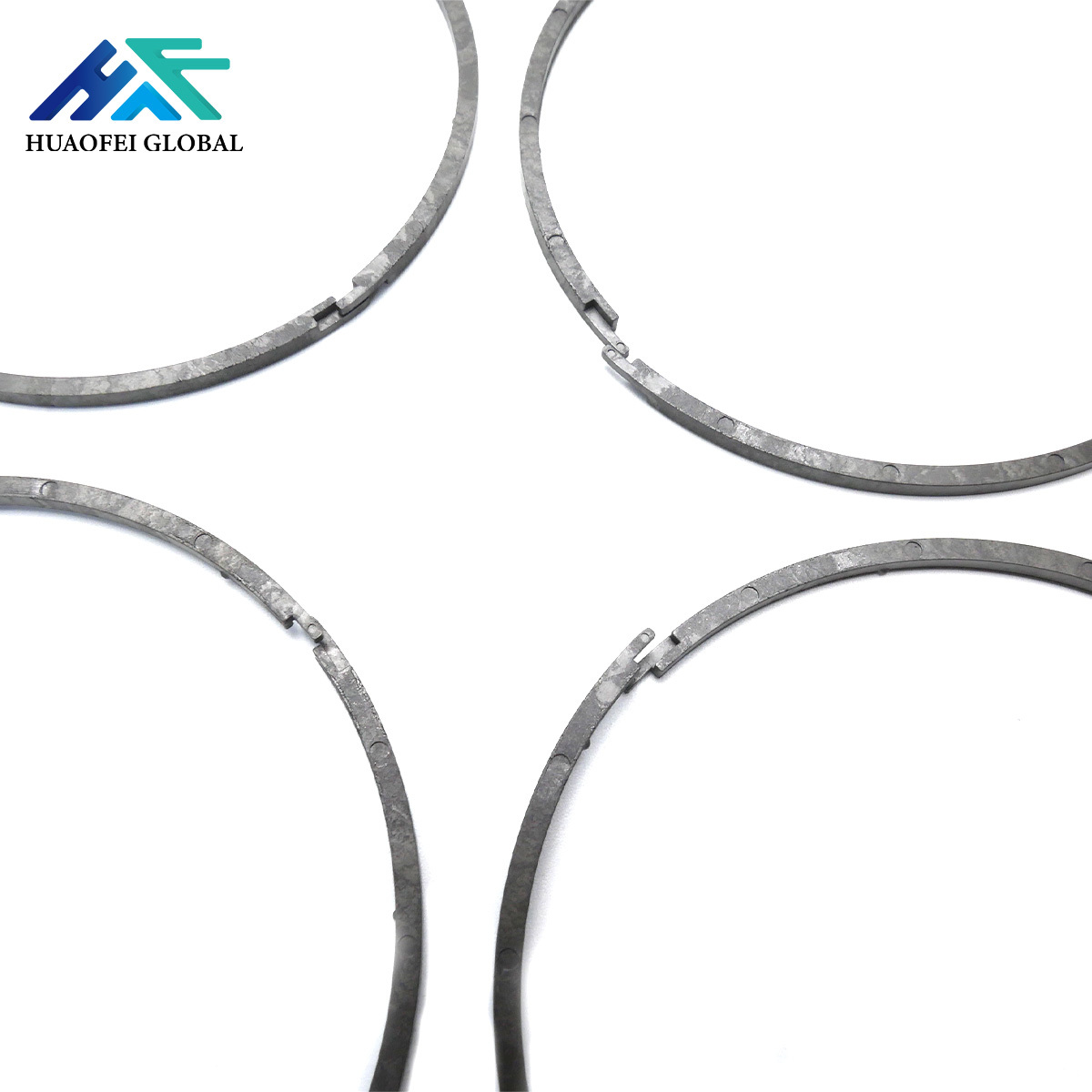 0B5 DL501 S-Tronic Transmission Oil Ring Seal Kit Clutch Piston Seals for Audi VW