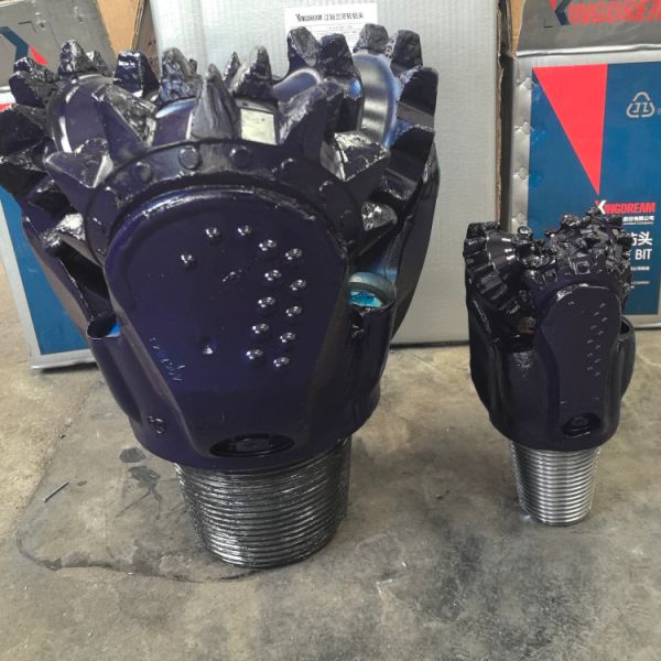 API Standard Mill Tooth Steel Tooth Tricone Bit