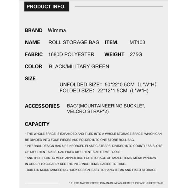 Хорошие характеристики Мотоциклетные аксессуары Части многоцелевой мотоциклетный инструментальный комплект WMT103