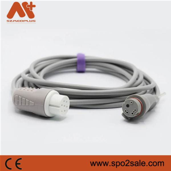Datascope al cable compatible del adaptador de BD IBP - 0012-00-1245