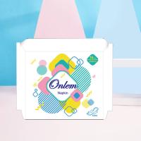 En venta al por mayor de compresas sanitarias envueltas individualmente compresas sanitarias orgánicas biodegradables al 100%