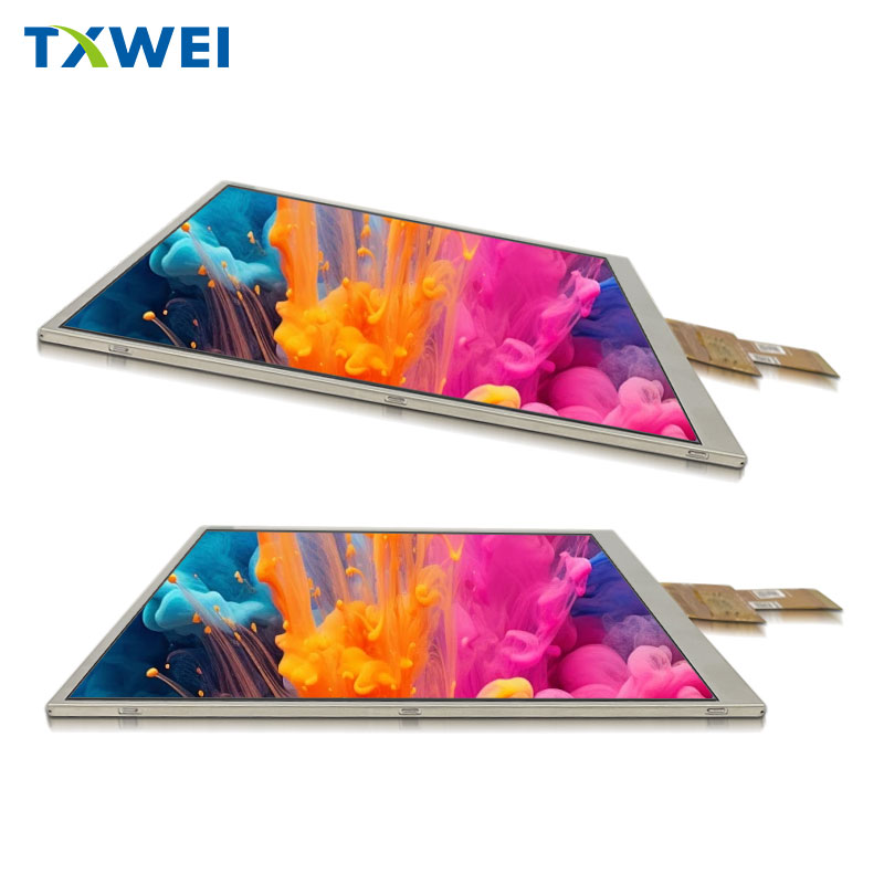 8-дюймовый TFT LCD экран 1024 * 768 дисплей LVDS полный вид Панель медицинского дисплея промышленного управления