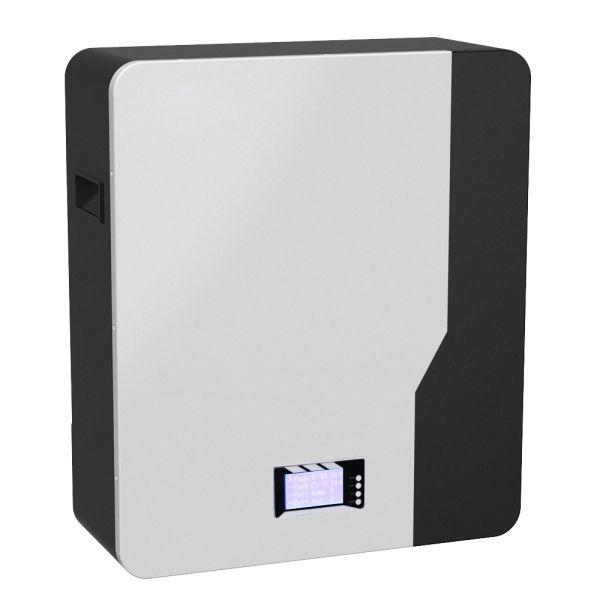 51.2V 100Ah Vertical Wall Hanging LiFePO4 RS485/CAN Phosphate Lithium Iron Cell  Solar Storage Batteries for Home