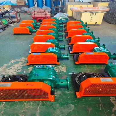 High Technology Roots Blower For Wastewater Treatment Plant Paper Mill Factory