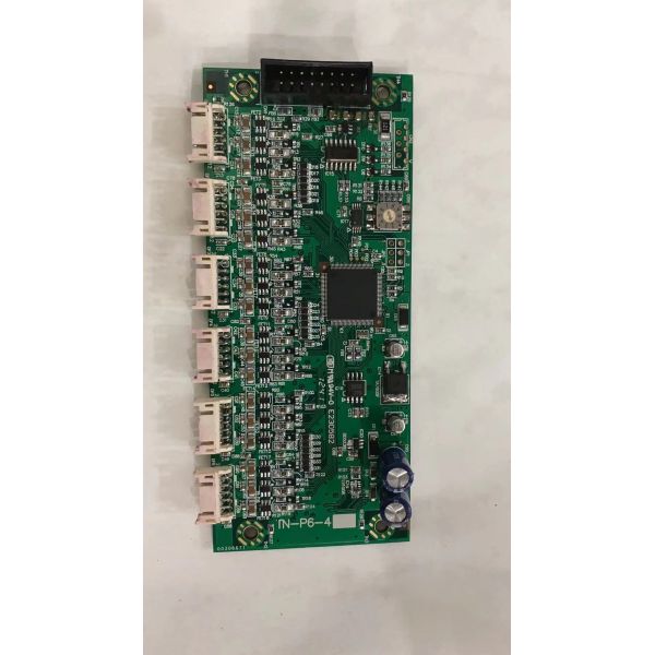 Монтажная плата 5UTR-1879B мотора чернил зацепляет принтер Ryobi RMGT графический