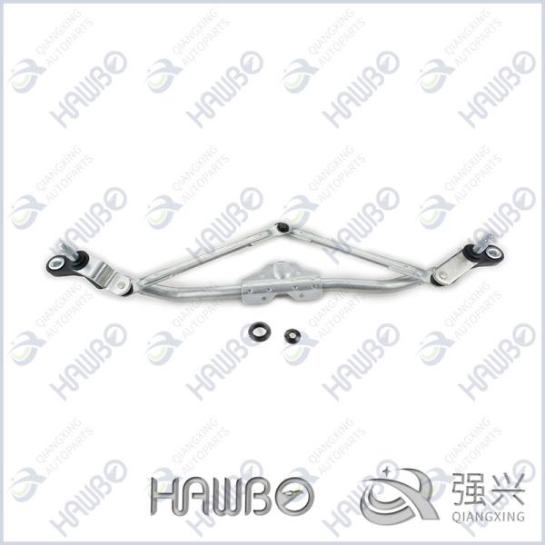 Aluminum Alloy Volkswagen Wiper Linkage Front Golf Wiper Linkage 5J1955605B-S1 LD006S-1